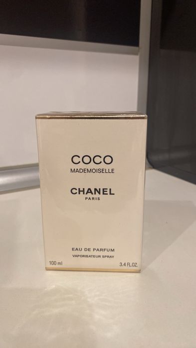 Chanel Coco Mademoiselle 100ml EDP