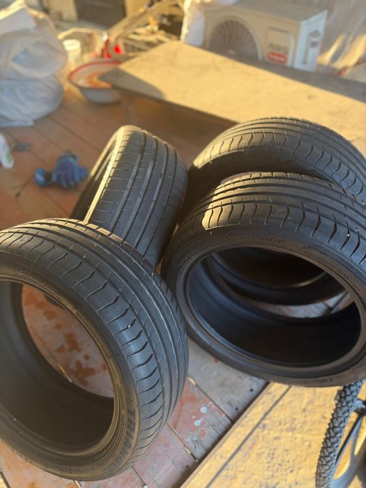 Шины  TRIANGLE Б/у 225/45 R17