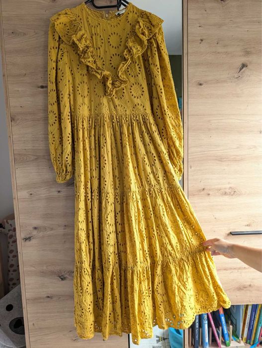 Дамска рокля Warehouse / Aboutyou