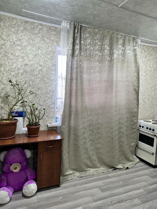 1 комнатная квартира Спутник 9 Файз Евро 33м² 1 этаж