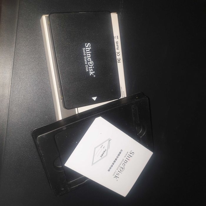 Ssd 256 yangi holata kafolat 1 oy