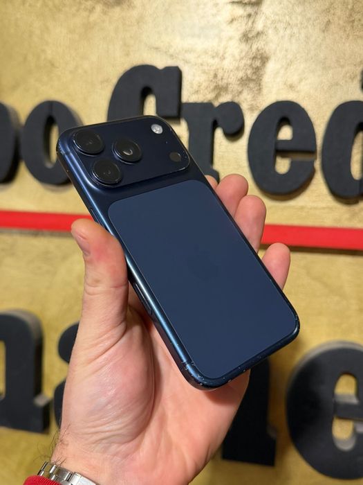 iPhone 17 Pro 256Gb Esim Baterie Extinsa GARANTIE
