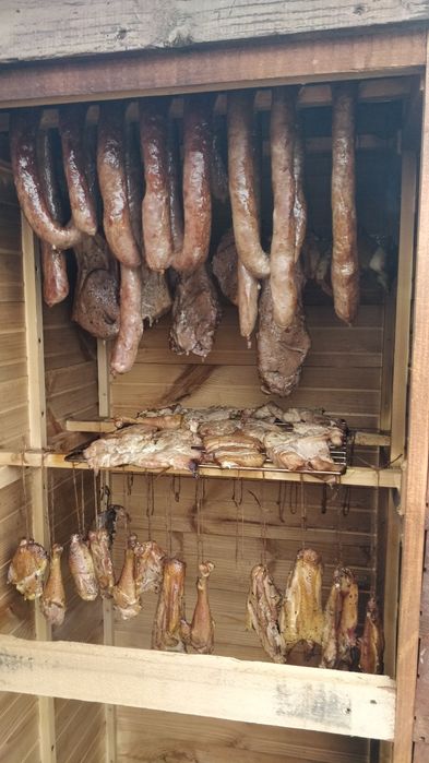 Afumătoare - 10 lei / kg