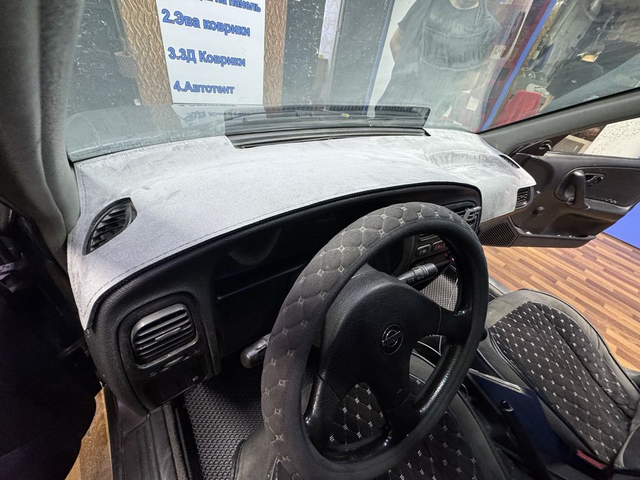 Накидка на панель ## Накидка на тарпеду