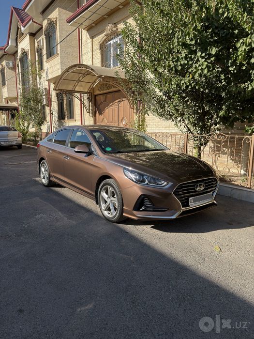 Hyundai Sonata 2019 yil idiyal tozza!