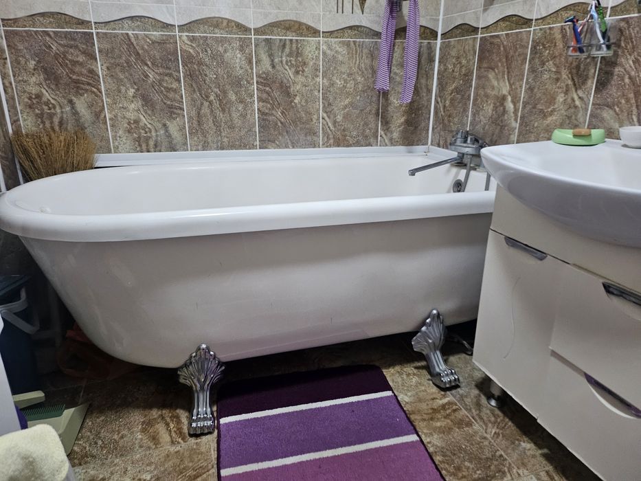 Ванна просторная