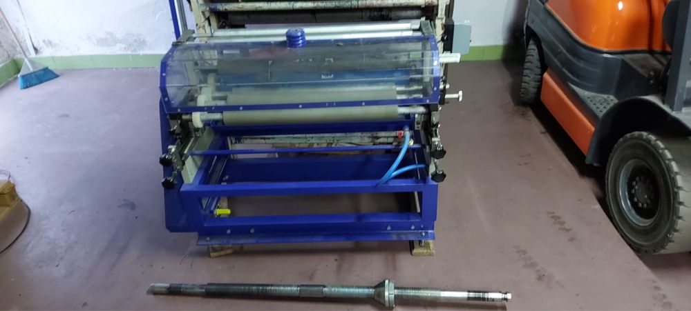 utilaj productie pungi hartie