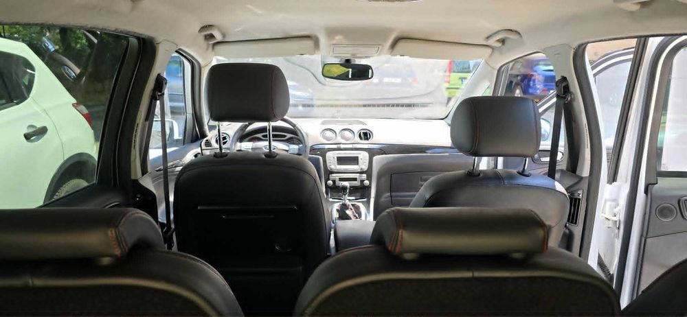 Продавам Ford S-Max 2.2 TDCI, 175 hp, Titanium