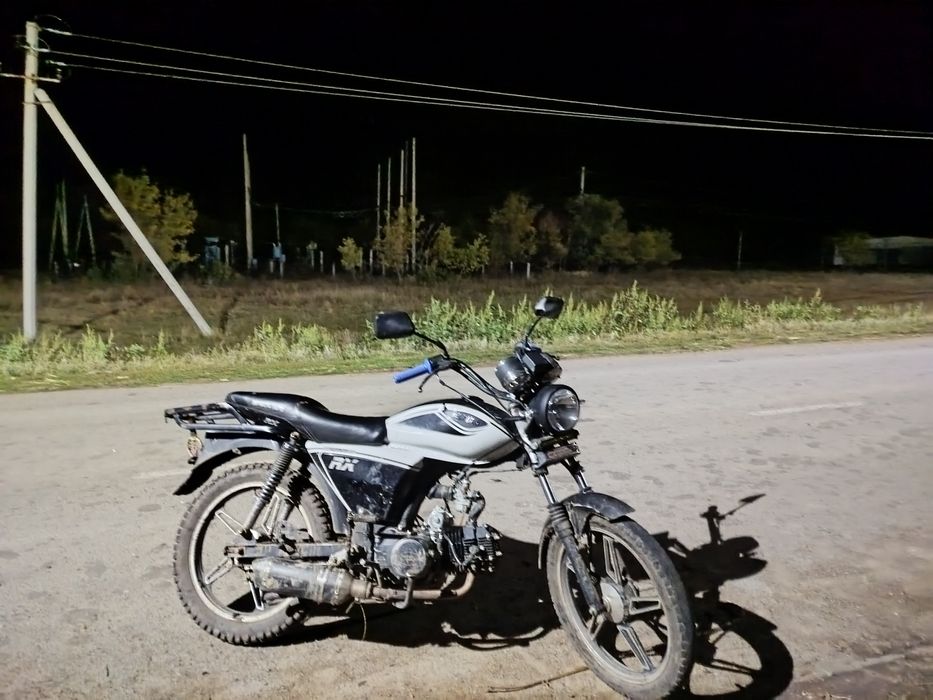 Альфа 125 продам