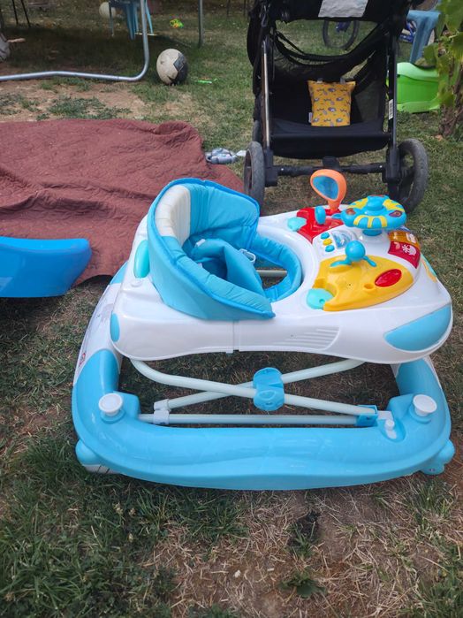 Проходилка - люлка