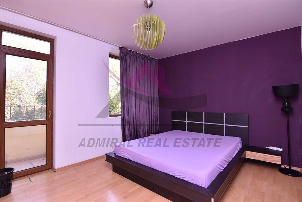 Дава се под наем Тристаен апартамент в Варна, Окръжна болница - 85 кв.м за 400 € - Снимка #1