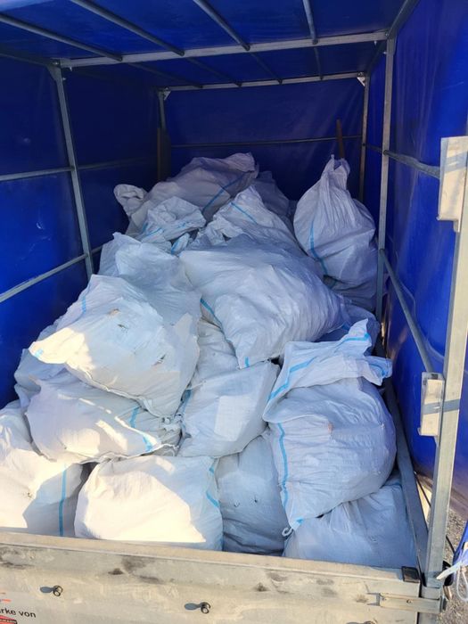 Moluz nisip balastru