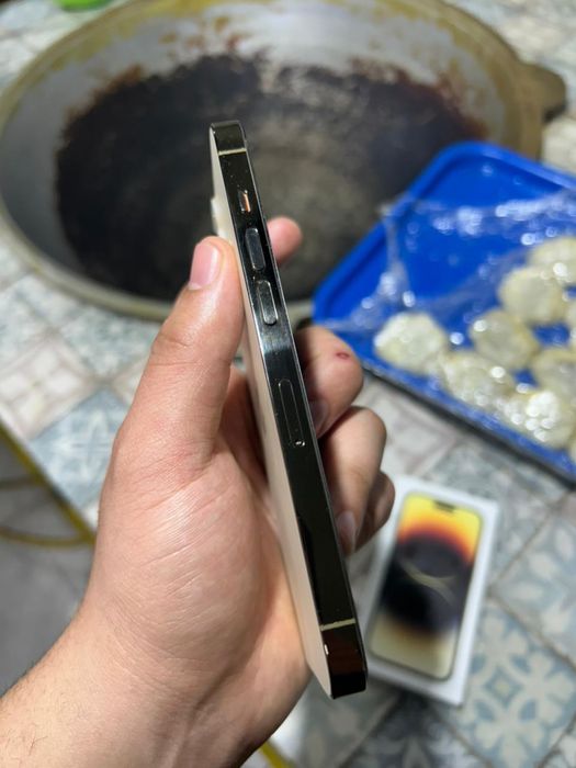 Iphone 14 pro 256 gb EAC в идеале