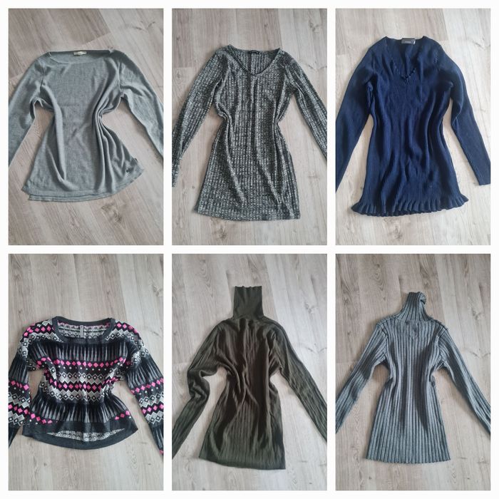 Lot bluze S-M stare buna