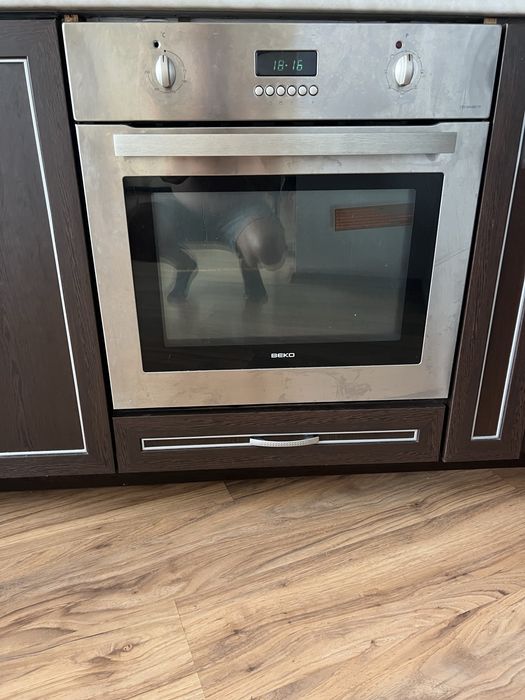 BEKO CIM 306000 TX Фурна за вграждане