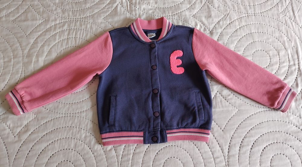 Hanorac/bomber Unicorn fete  Smyk mărimea 104