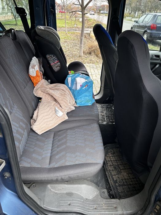 Ford Tourneo Connect 1.8 diesel