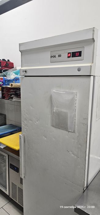 Холодильник Polair плюсовой