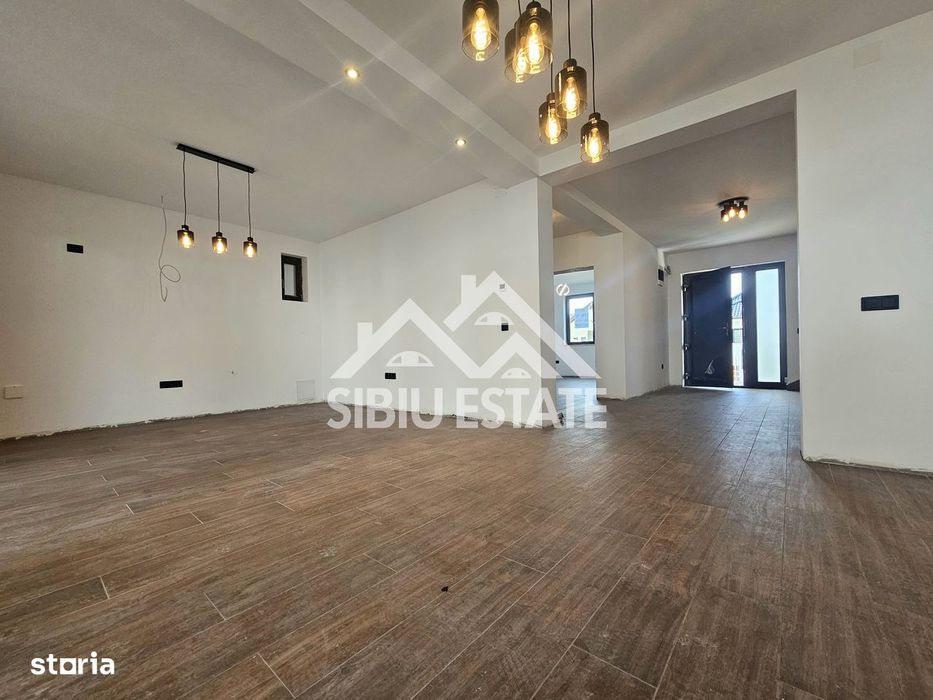 Casa noua gata de mutat, 4 dormitoare finisata la cheie