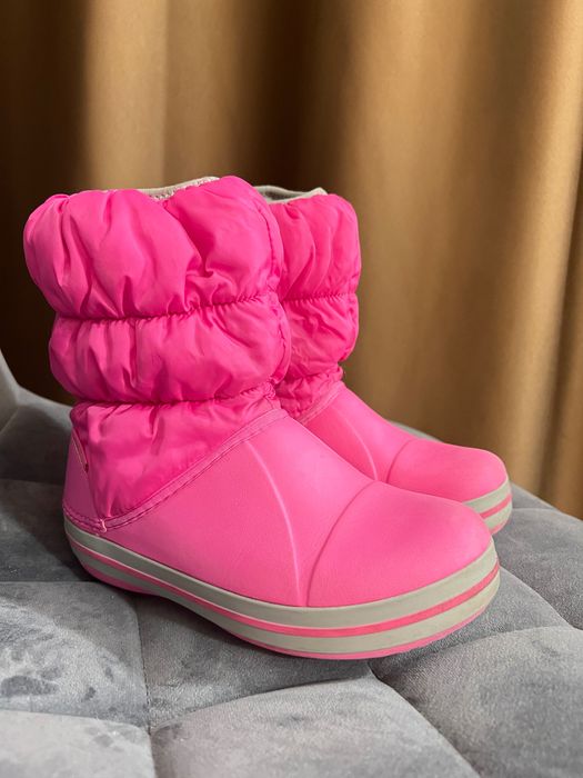 Водоустойчиви детски боти Crocs