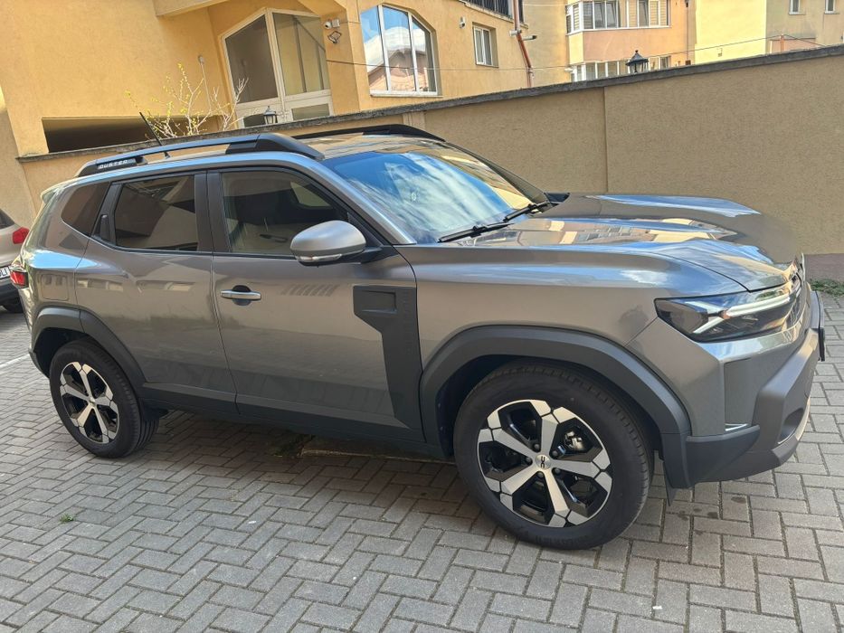 Vând Duster 3 EcoG 2025