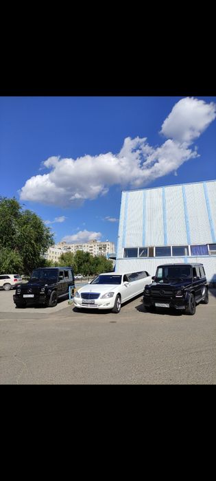 Прокат авто лимузин Павлодар