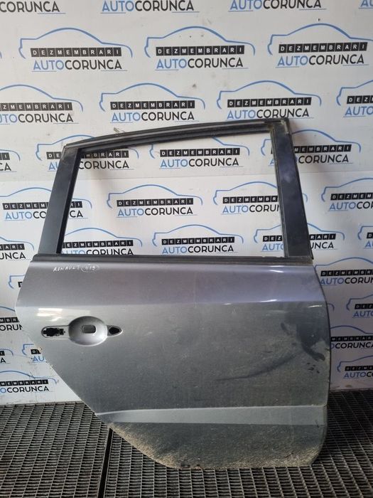 Usa Dreapta Spate Renault Koleos 2008 - 2011 SUV 4 Usi Gri TEKXB (419) DOAR TABLA