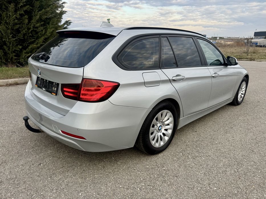 BMW Seria3  2.0Diesel *12.2013* Euro5 / Navi / KeyLess / SoftClose