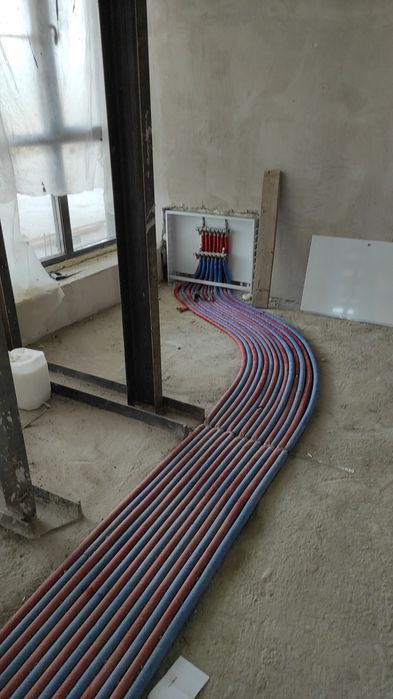 Сантехник Отопление