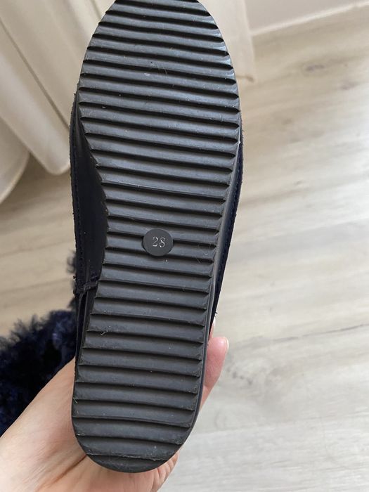 Сапоги балдинини