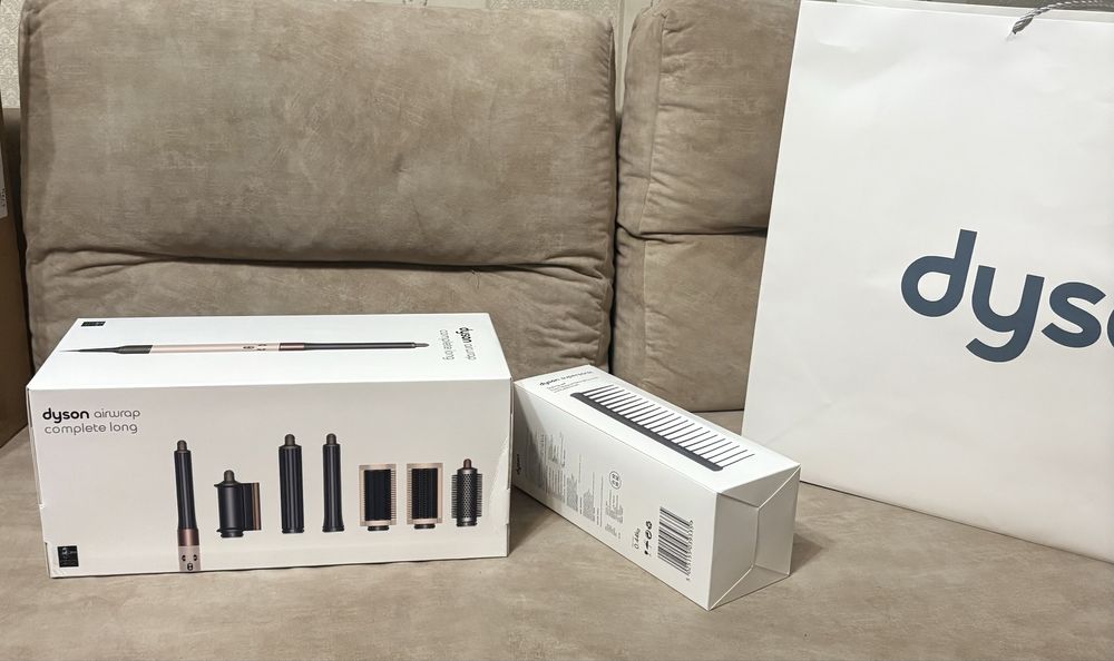 Dyson стайлер / Dyson