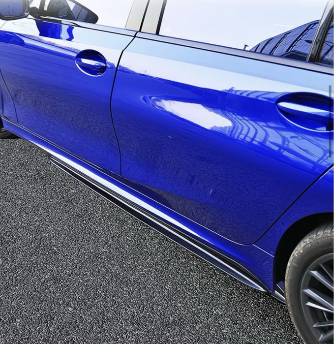 Порог на BMW G20