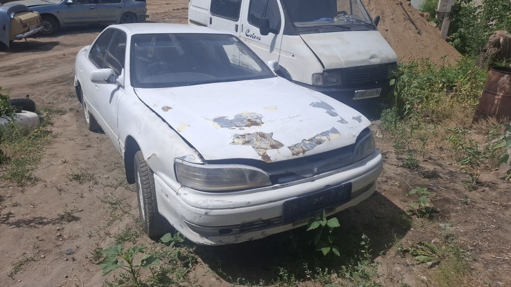 Camry prominent по запчастям