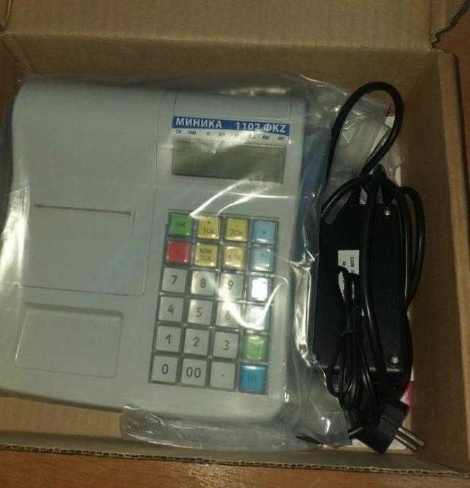 Аппарат Миника новый