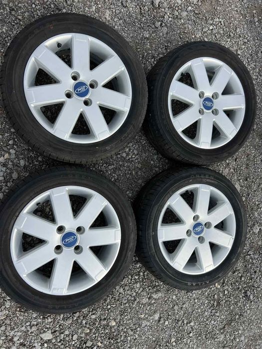 Оригинални джанти Форд 4/108 Ford Fusion, Fiesta и Focus 4x108