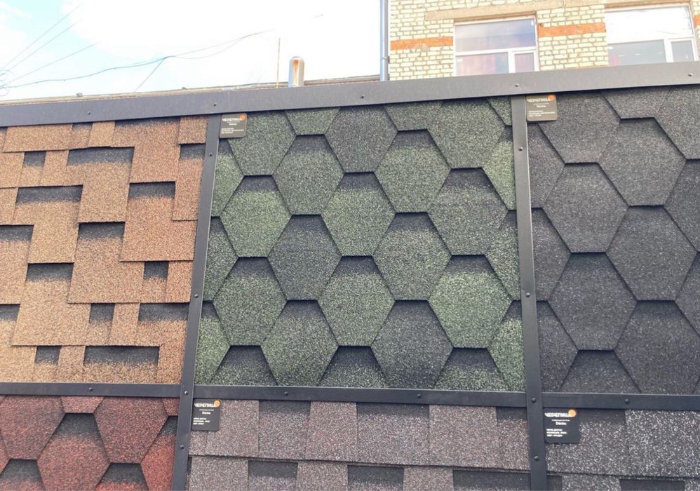 Гибкая черепица Docke TEGOLA ANDULIN