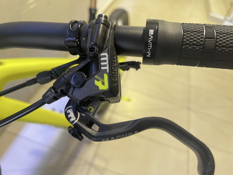 Propain Spindrift CF 4/ Fox Kashima 38 (Bicicleta enduro mtb downhill)