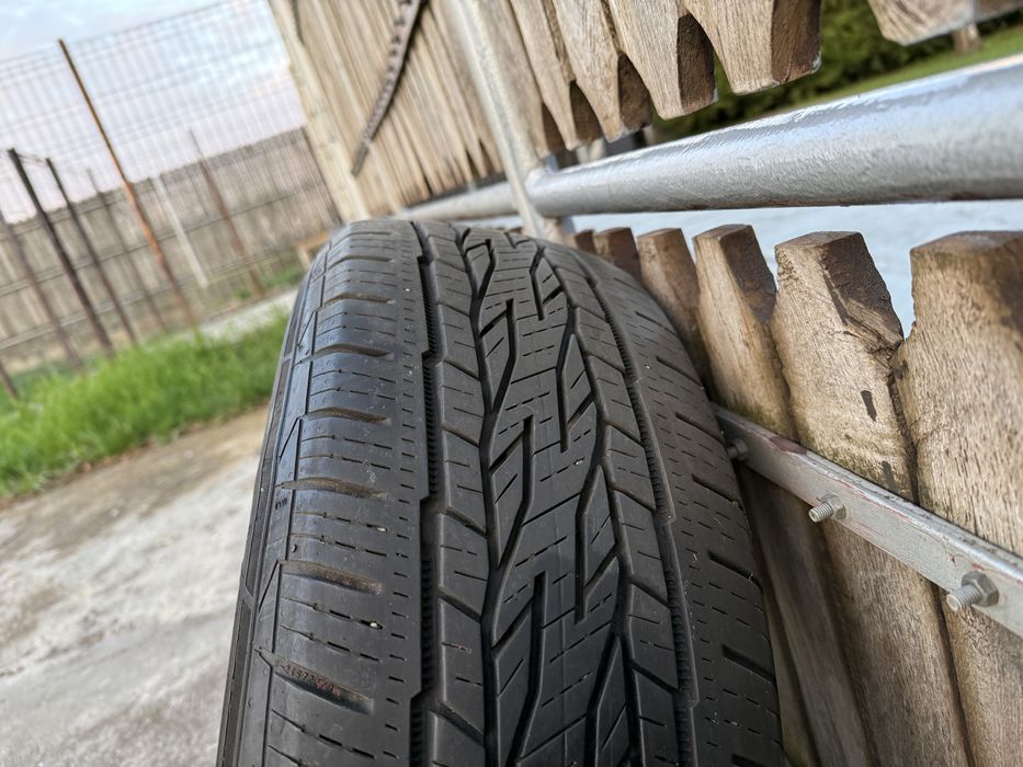 Jante , Roti , anvelope Dacia Duster R16