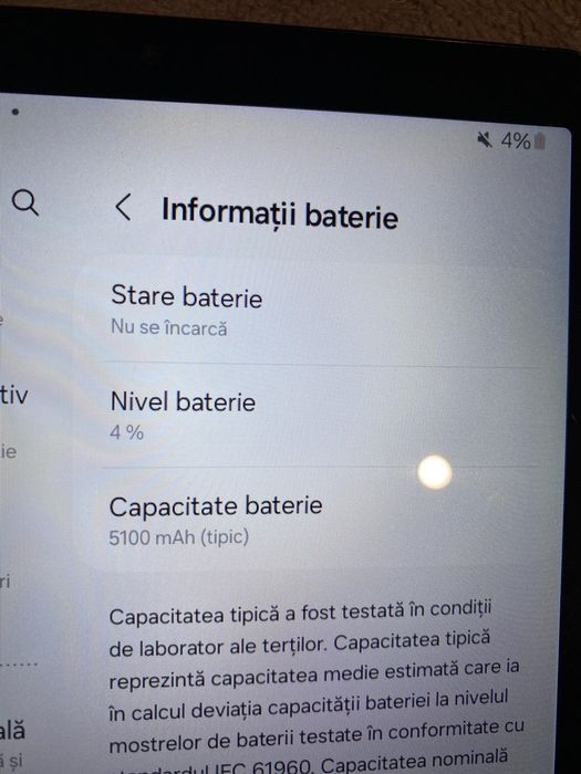 Vand tableta samsung galaxi tab a7
