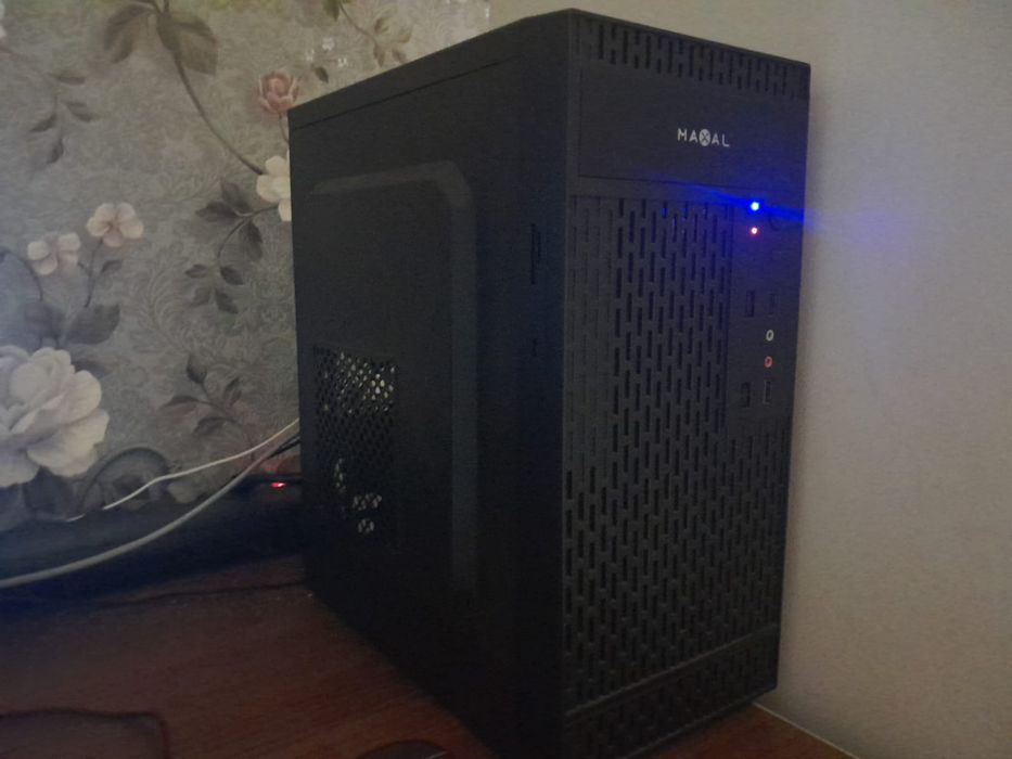 Продам Игровой мощный ПК