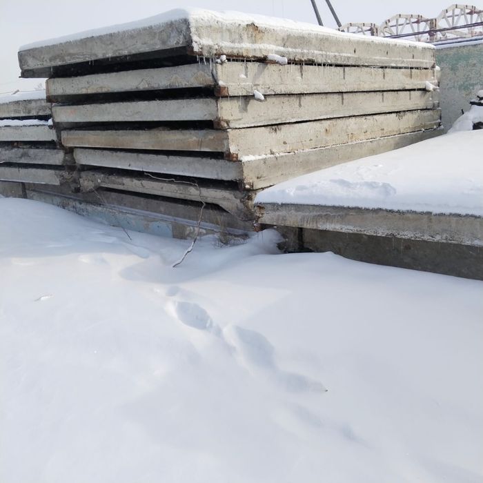 Плиты перекрытия ПКЖ 6×3