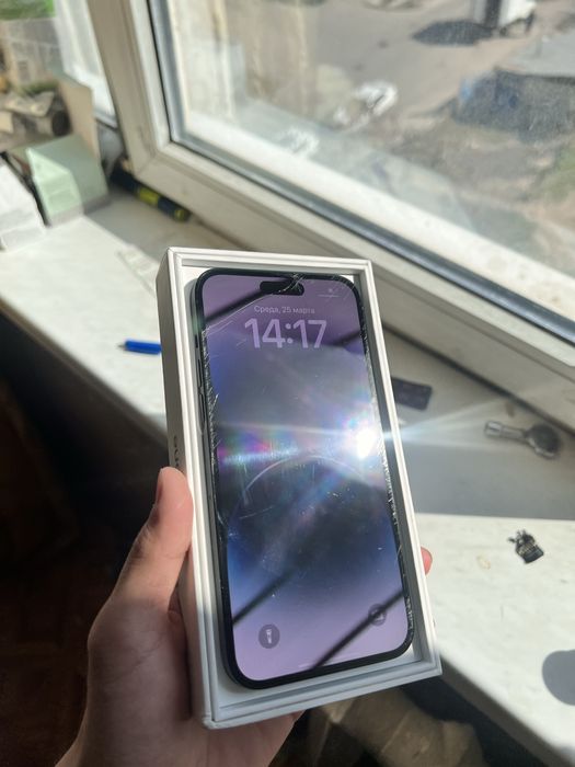 Iphone 14 pro max 256 gb 89%