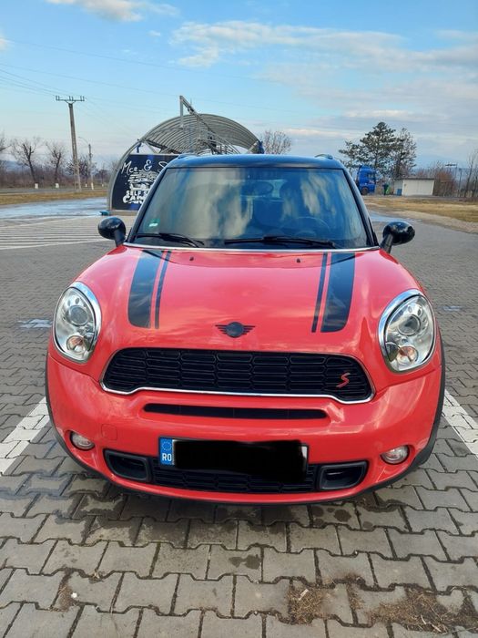 Mini Cooper Countryman S ALL4x4