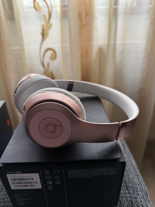 Căști Beats Solo Pro – Active Noise Cancelling