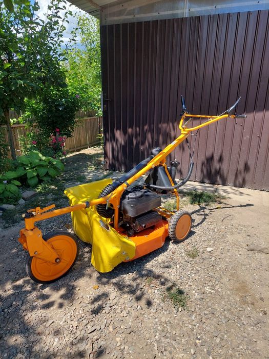 AS MOTOR de 50cm   - STERWINS  -  SABO  - ALKO - FLORABEST  gazon.