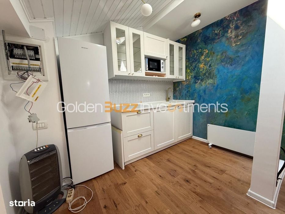 Apartament 4 camere în vilă I Cotroceni I Renovat complet I