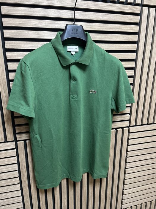 LACOSTE : Regular Fit Polo -  Нова размер S/M - Оригинал