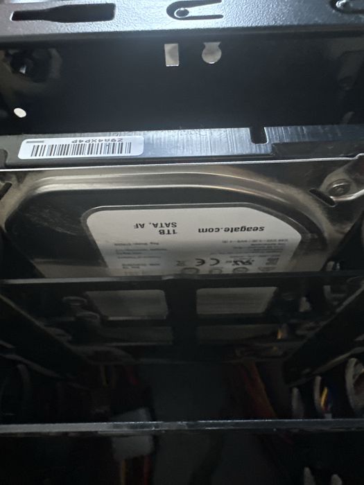 Работен гейминг компютър