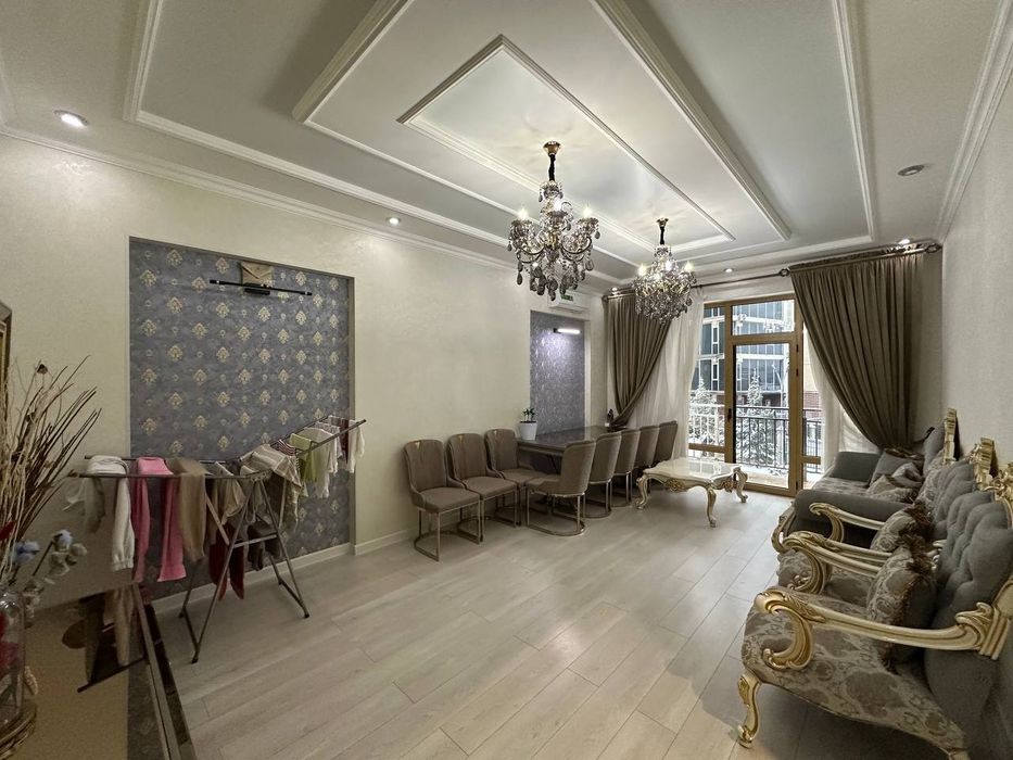 3х комнатная квартира 2этаж элитный дом, Узбекистанская