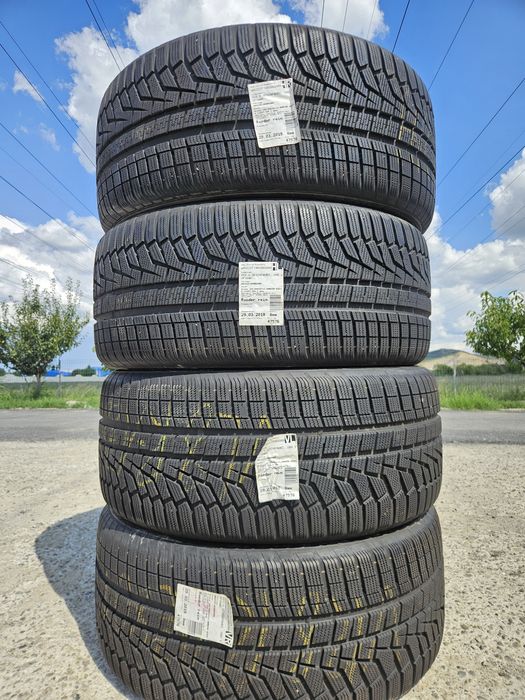 Vând anvelope iarna 285/45r21 285/45r21 HANKOOK